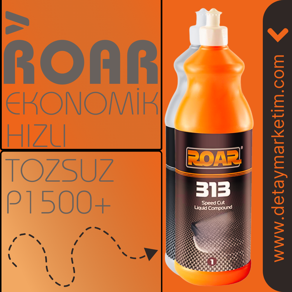 Roar%20313%20Speed%20Cut%20Liquid%20Compound%201%20lt%20(Çizik%20Çıkarıcı%20Pasta)