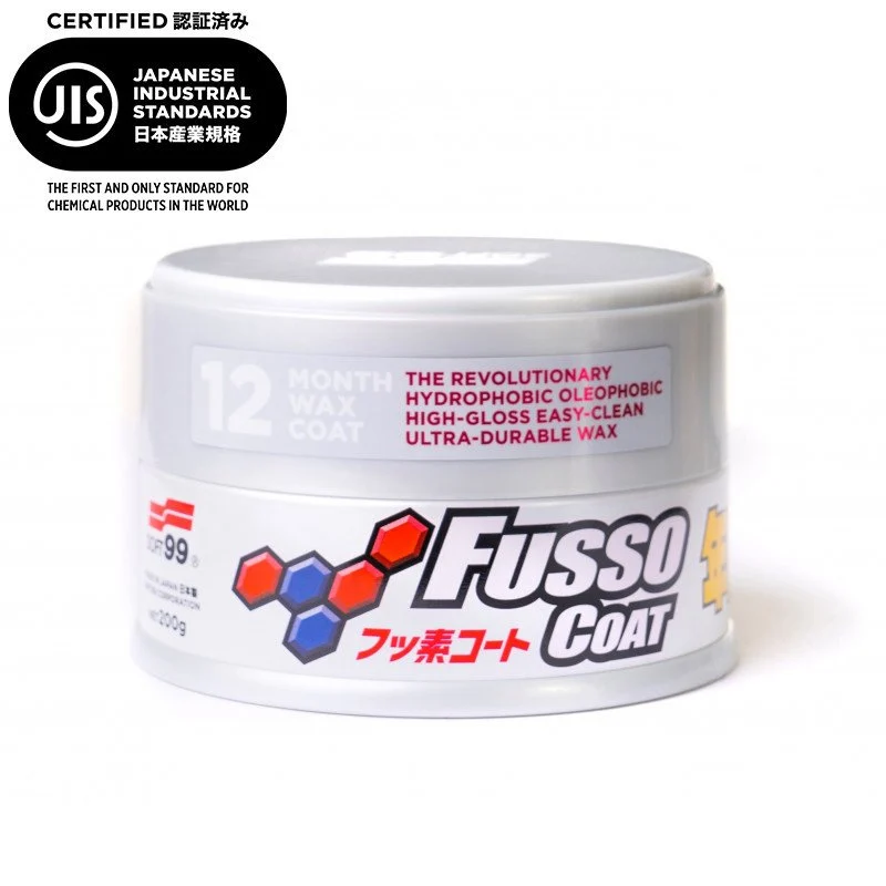 Soft99%20Fusso%20Coat%2012%20Aylık%20Wax%20Açık%20Renk%20Avrupa%20Versiyon%20200gr.