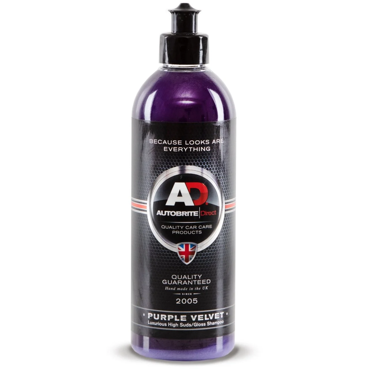 Auto%20Brite%20Purple%20Velvet%20Konsantre%20Cilalı%20Şampuan%20500ml.