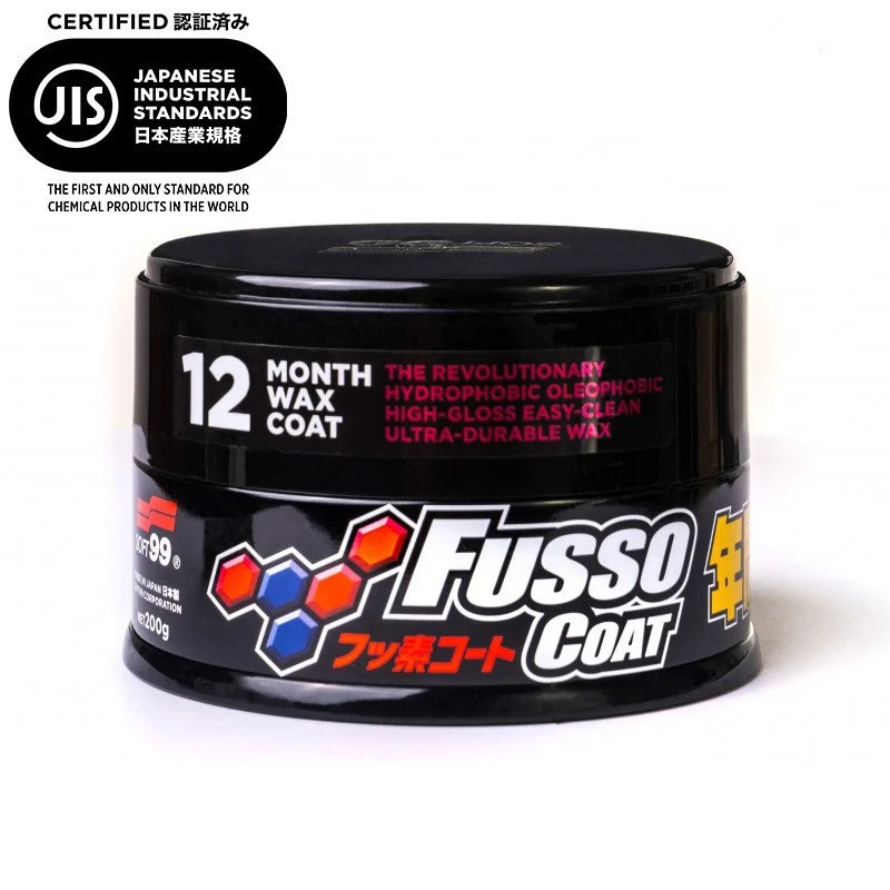 Soft99%20Fusso%20Coat%2012%20Aylık%20Wax%20Koyu%20Renk%20Avrupa%20Versiyon%20200gr.