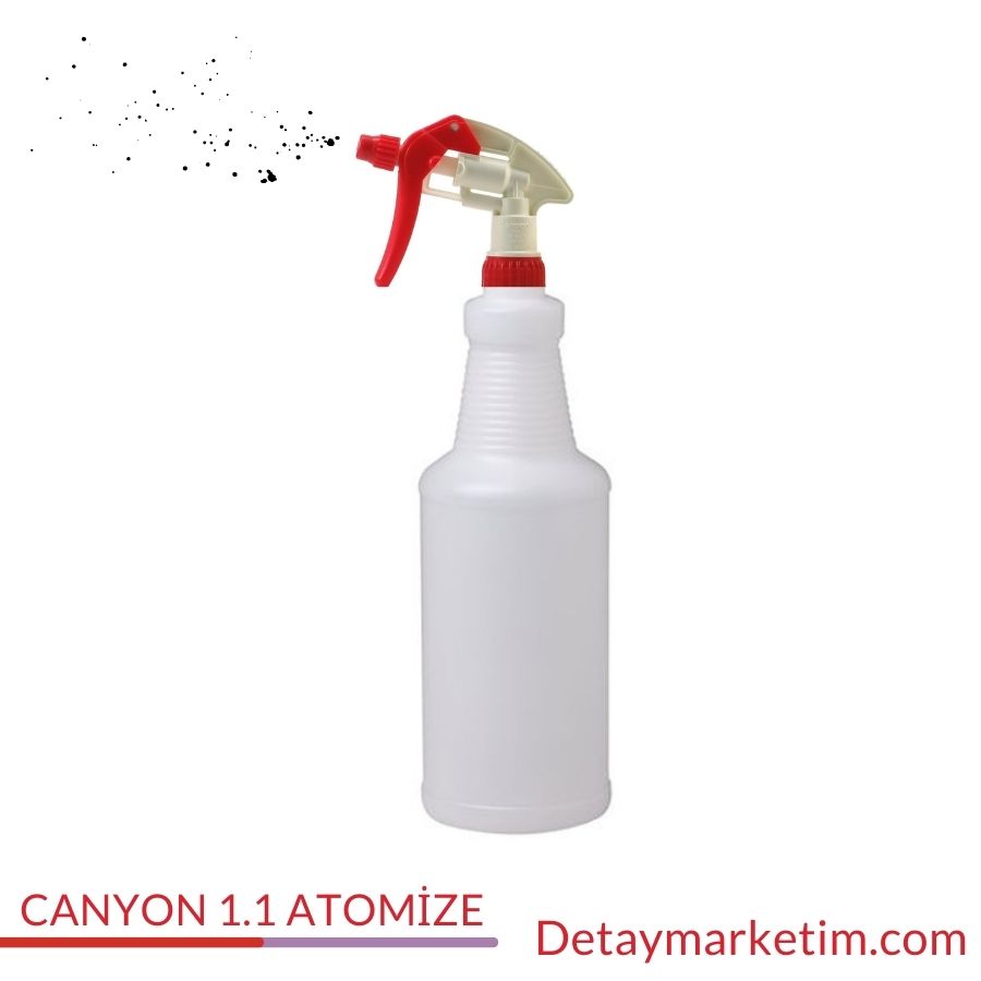 Canyon%20Kimyasal%20Dayanımlı%20Sprey%20+%201000ml%20Konik%20Şişe