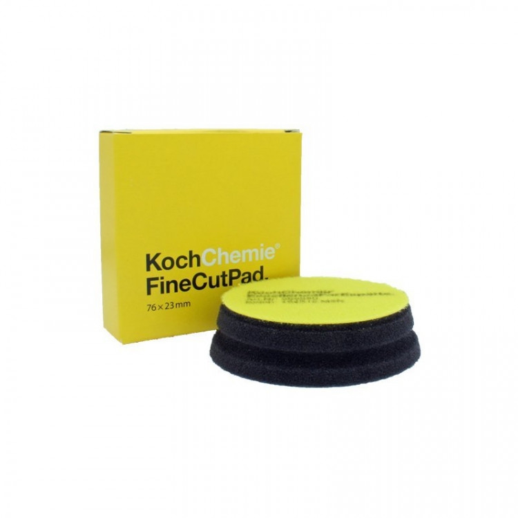 Koch%20Chemie%20İnce%20Pasta%20Süngeri%20(%20Fine%20Cut%20Foam%2076%20mm%20)Orbital%20FC76