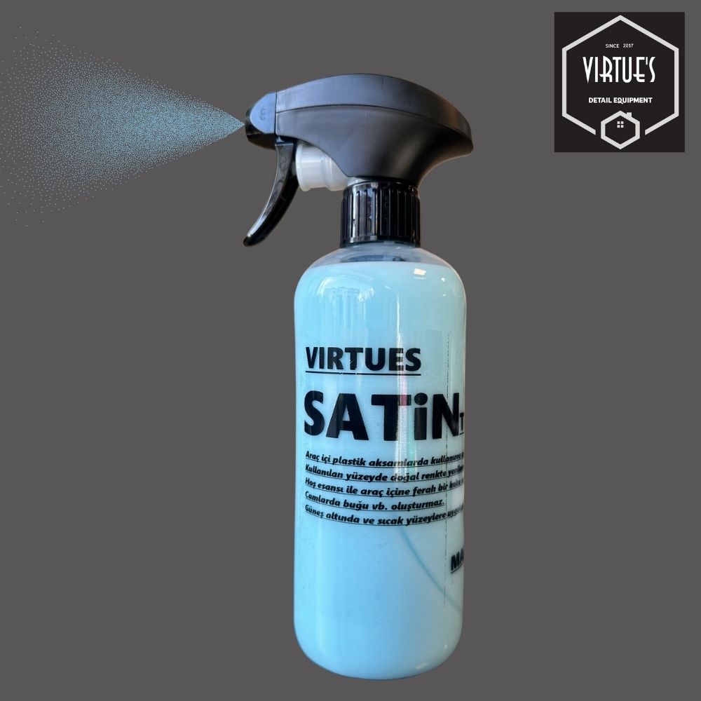 SATIN%20TRIM%20CARE-Yarı%20Mat%20Plastik%20Koruma%20500%20ml