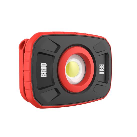 Brio Led Akülü Lamba Flood Lıght 1000L