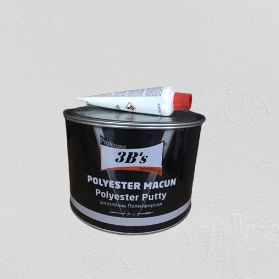 3B’S Polyester Macun