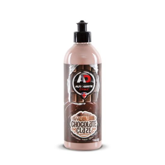 Auto Brite Chocolate Glaze Boya Yenileyici Cila 500ml.