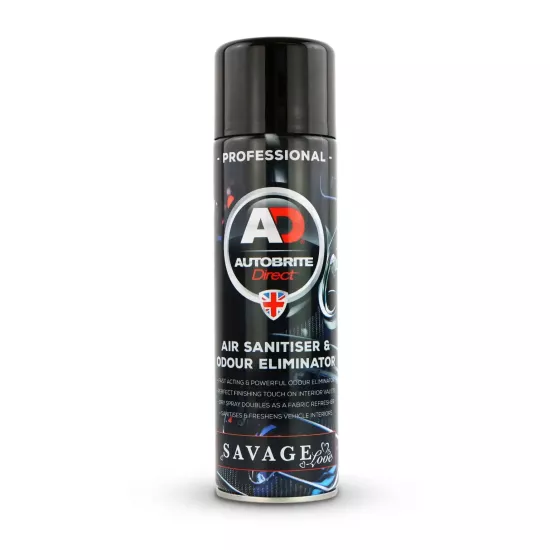 Auto Brite Savage Love Hava Temizleyici Ve Kötü Koku Giderici 500ml.