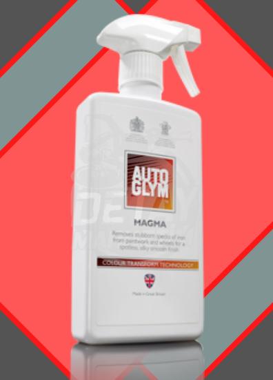 AUTO GLYM Magma 500 Ml. (Demir Tozu Temizleyici)