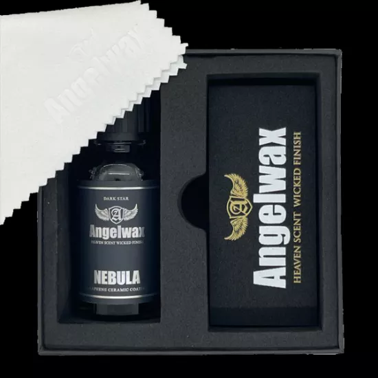 AngelWax Dark Star Nebula Grafen İçerikli Seramik Kaplama 30ml.