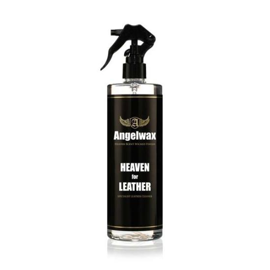 AngelWax Heaven for Leather Deri Temizleyici Ve Bakım Spreyi 500ml.