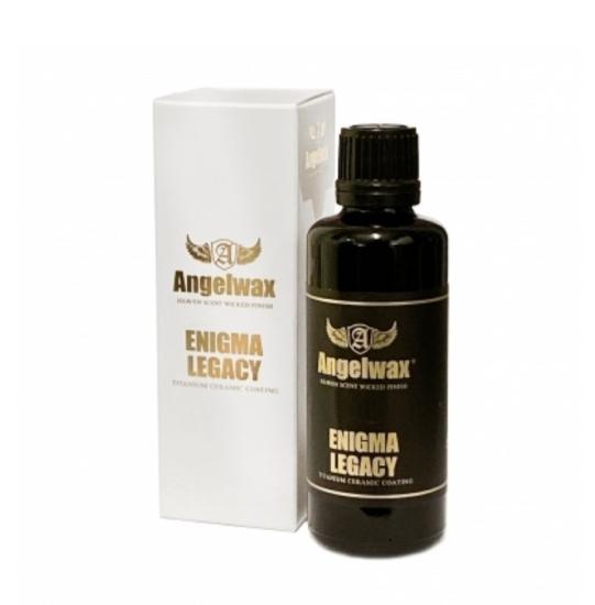 AngelWax Legacy Titanyum Seramik Kaplama 50ml.