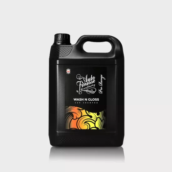 Auto Finesse Wash N Gloss Seramik İçerikli Şampuan 5lt.