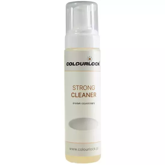 ColourLock Strong Leather Cleaner Deri Temizleme Agresif 200ML