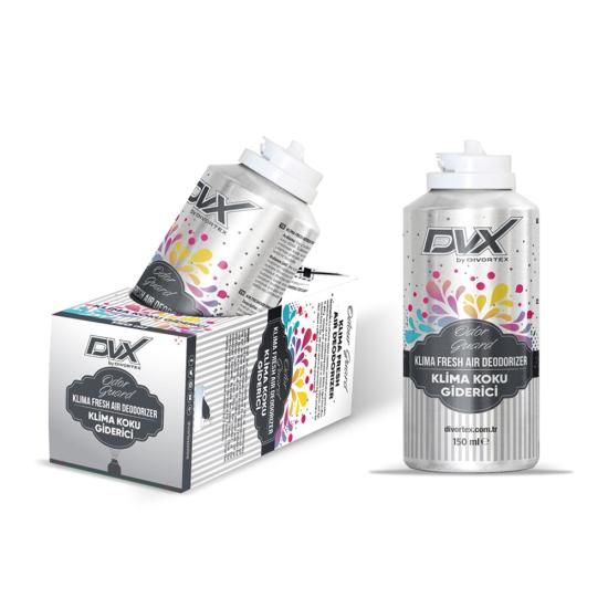 Divortex Klima Fresh - Temizleyici Klima Bombası Odor Guard 150ml