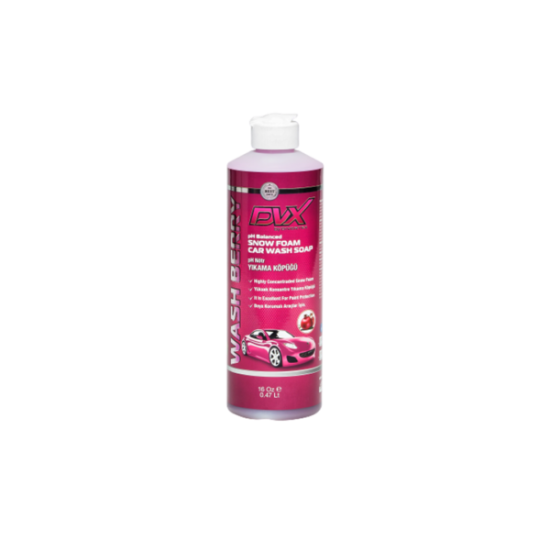 Divortex Dvx Wash Berry Ph Nötr Oto Şampuanı 16 Oz 473 ml