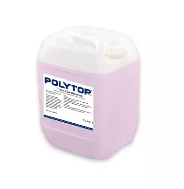 Polytop Trim & Tyre Dressing Motor Trim Koruyucu Ve Parlatıcı 5lt.