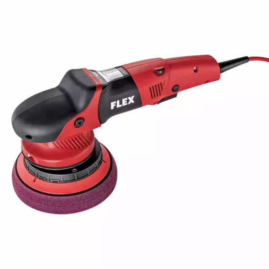 FLEX XFE 7-15 150 Orbital Çift Tabanlı Polisaj Makinesi Seti