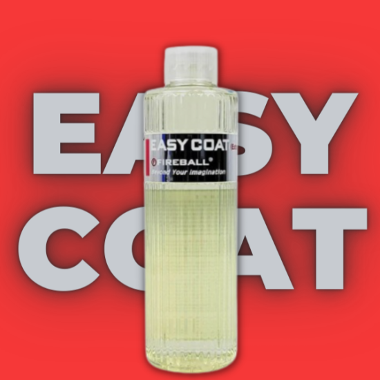 Fireball Easy Coat 500ml Hızlı Nano Koruma