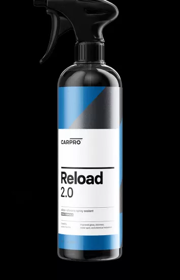 Reload 2.0 Seramik İçerikli Hızlı Cila 500ml.