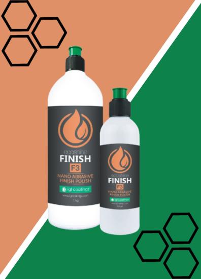 İgl Ecoshine Finish F3 Hare Giderici 1lt.