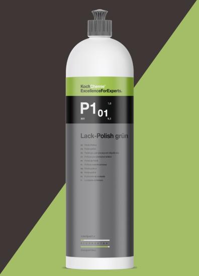 Koch Chemie P1.01 LACK-POLİSH GRÜN  1LT