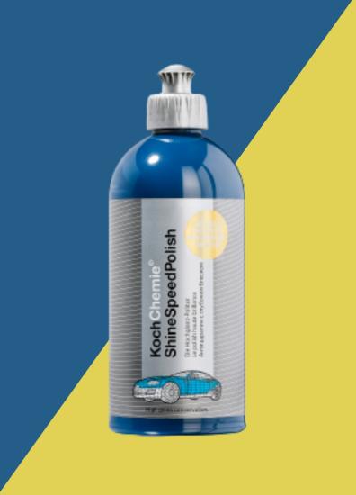 Koch Chemie SSP Shine Speed Polish Boya Koruyucu Cila 500ML