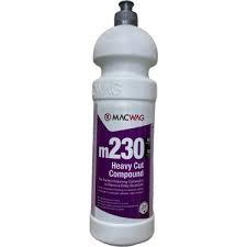 Macwag M230 Heavy Cut Compound  1lt