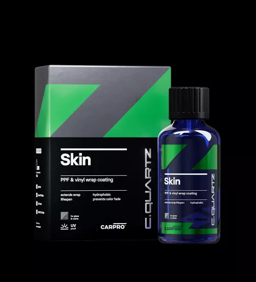 Cquartz Skin Araç Koruma Filmi PPF Seramiği 50ml.