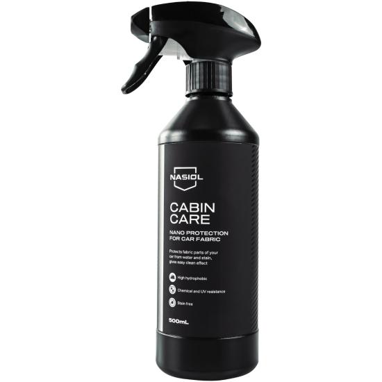 Nasiol CabinCare Araç Kumaş Yüzey Nano Kaplama-500 mL