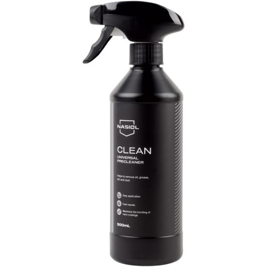 Nasiol Clean Yüzey Temizleyici- 500ml