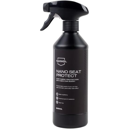 Nasiol Nano Seat Protect Kumaş Yüzey Nano Kaplama-500 mL