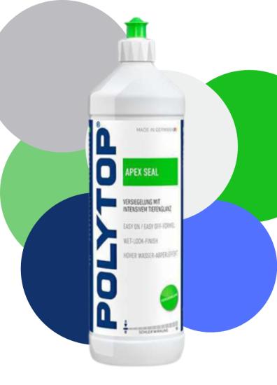 Polytop Apex Seal Boya Koruma Cila 1lt