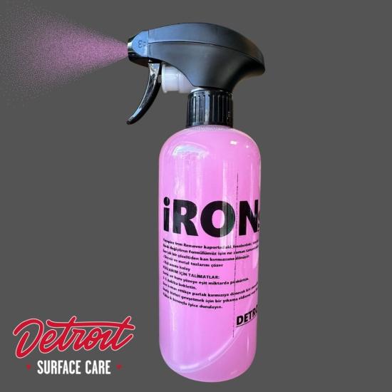 Detroit Surface Wampire İron 500ml