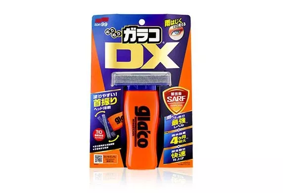 Soft99 Glaco Dx Yağmur Su Kaydırıcı 110ml.