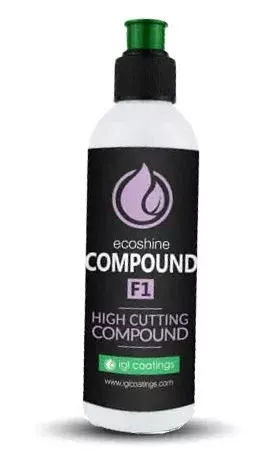 İgl Ecoshine Compound F1 Kalın Pasta 300gr.