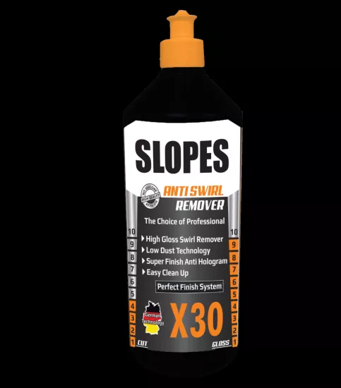 Slopes X30 Hare Giderici Cila 1lt