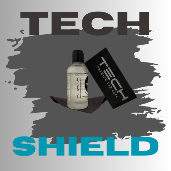 Tech Ceramic Shield Lite Seramik Kaplama 50ml