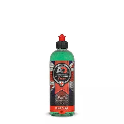 Auto Brite Luxury Suds Wash N Wax Cilalı Şampuan 500ml.