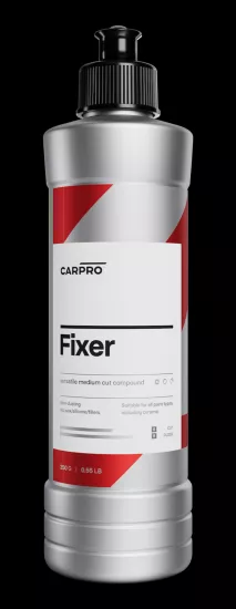 Fixer One Step Polish Tek Adım Pasta 250ml.