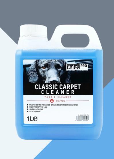 Valet Pro Halı Döşeme Temizleme Classic Carpet Cleaner 1 lt.