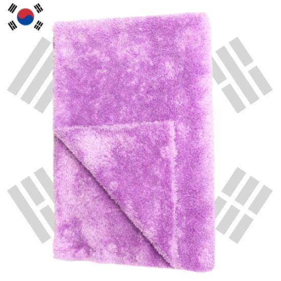 VIRTUES Buffing Go Purple 40x40 Wax&Cila Bezi