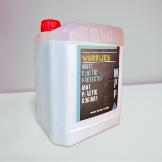 VIRTUES MPP PLASTİK KORUYUCU YARI-MAT 5LT.