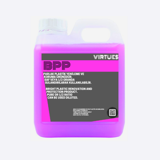 VIRTUES BPP PLASTİK KORUMA 1LT