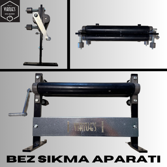 Vırtues Bez Sıkma Aparatı