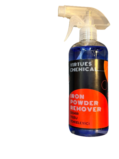 İPR-İRON POWDER REMOWER 600ML-DEMİR TOZU TEMİZLEYİCİ