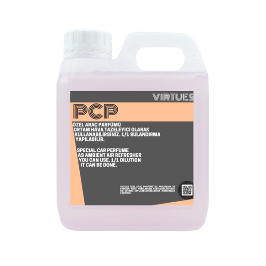 VIRTUES PCP MiX FRESH OTO PARFÜM 1LT.