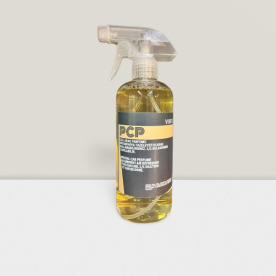 PCP MiX FRESH OTO PARFÜM 500ML