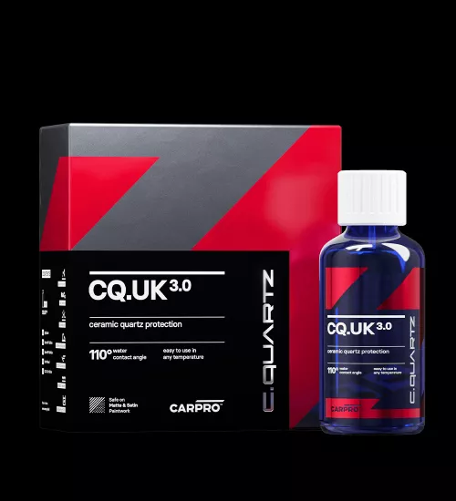 Cquartz CQUK 3.0 Seramik Kaplama 10ml.