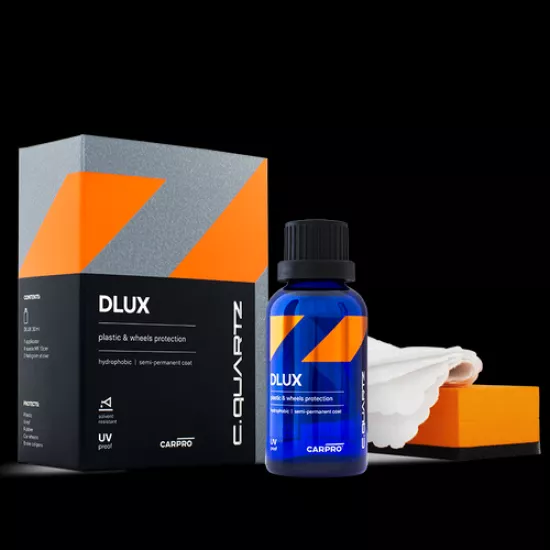 Cquartz Dlux Plastik Ve Trim Seramik Seti 30ml.