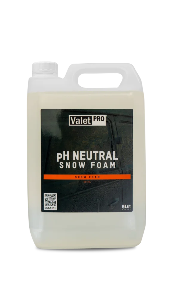 Valet%20Pro%20Ph%20Neutral%20Snow%20Foam%20-%20Yıkama%20Köpüğü%205lt.